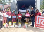PRN Apresiasi Langkah Cepat Ramayana Dept Sotre Bantu Korban Banjir Taput