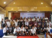 Pemkab Taput Dorong Profesionalisme Pers, 36 Wartawan Ikuti UKW Angkatan 74 di Tarutung