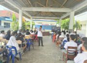 AKP Irwanta Sembiring Ajak Pelajar SMA Negeri 3 Siantar Jadi Pelopor Anti-Narkoba