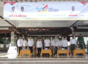 Walikota & Kapolres Siantar Kompak Dorong Keluarga Sehat dan Berdaya di Harganas 2025