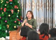 Pembinaan dan Ibadah Bersama DWP Humbahas, Perkuat Peran Perempuan dan Etika ASN