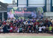 Polres Pematangsiantar Hadiri Pembukaan Kejuaraan Junior Tenis Antar Pelajar se-Sumut