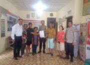 Polsek Siantar Selatan Tuntaskan Perselisihan Warga Lewat Pendekatan Problem Solving