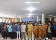 Perkuat Transparansi dan Sinergi Media, Bupati Taput Pimpin Temu Pers Bahas Pembangunan hingga Penanganan Pascabencana