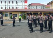 Polres Pematangsiantar Terima 15 Bintara Remaja BKO Polda Sumut, Siap Perkuat Ops Lilin Toba 2025