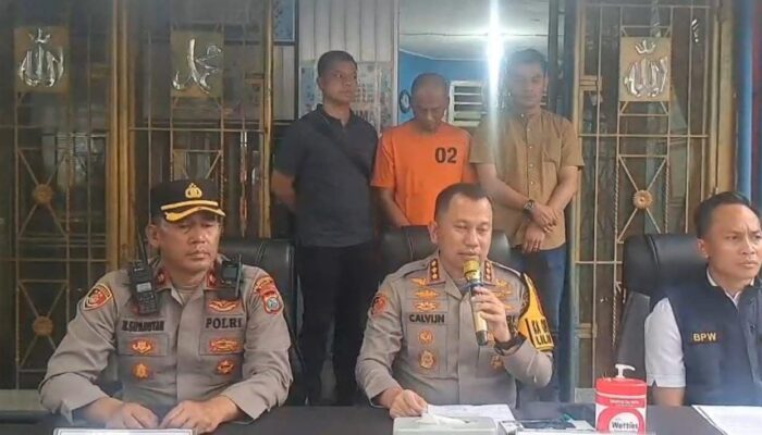 Ditolak Berhubungan Intim, Suami Tega Habisi Istri di Medan, Misteri Dua Bulan Terungkap