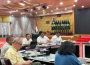 Bupati Taput “Jemput Bola” ke Pemerintah Pusat, Perjuangkan 224 Rumah Layak bagi Korban Bencana