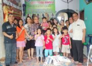 PMPHI Sumut Sambangi Panti Asuhan Kasih Vinsensia, Tebar Kepedulian di Momen Natal