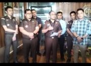 Kejari Humbahas Tetapkan JHS sebagai Tersangka Korupsi Dana Hibah KONI Rp588 Juta