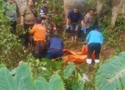 Mayat Pria dengan Leher Terjerat Tali Pinggang Gegerkan Warga Pijorkoling