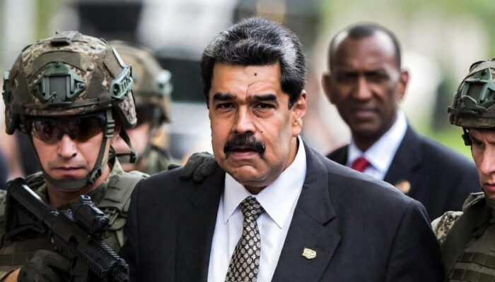 Presiden Venezuela Nicolás Maduro Ditangkap AS, Mengapa? Siapa yang Memimpin Venezuela Sekarang?