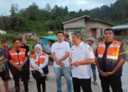 Wabup Taput Apresiasi Aksi Kemanusiaan PSI di Desa Hutauruk