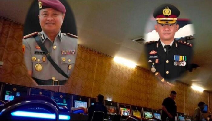 Aktivitas Judi Jackpot di Belakang KFC Zipur Medan Labuhan Masih Beroperasi, Polisi Belum Beri Tanggapan