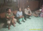 Pasutri Ribut Hingga Kaca Rumah Pecah Berhasil Dimediasi di Marihat Jaya Pematangsiantar