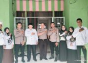 Sat Binmas Polres Pematangsiantar Sambangi Tokoh Agama, Perkuat Sinergi Jaga Kamtibmas