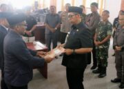Pemkab dan DPRD Taput Sepakat Alihkan Lahan TPA Jadi Hunian Tetap Korban Bencana