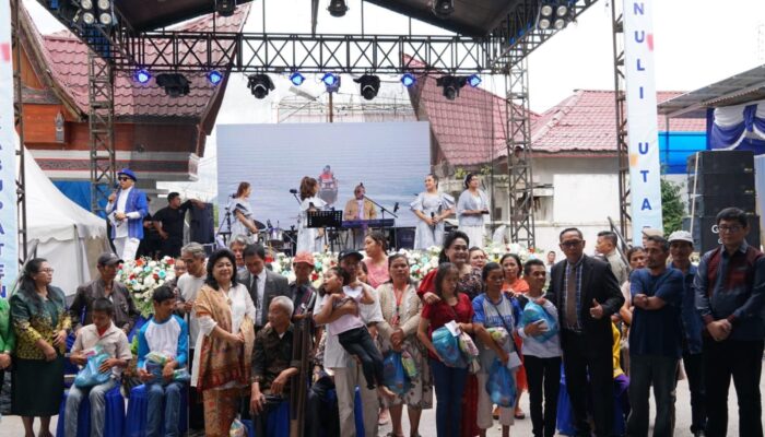 Pemkab Taput Perkuat Sinergi Bersama Forkopimda dan Masyarakat
