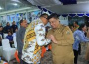 Kapolres Berganti, Bupati Samosir Tegaskan Daerah Wisata Ini Ladang Prestasi