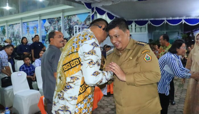 Kapolres Berganti, Bupati Samosir Tegaskan Daerah Wisata Ini Ladang Prestasi