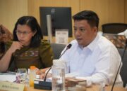 Bupati Samosir Ajukan Rp416 Miliar ke Menkes Untuk Layanan Masyarakat dan Wisatawan