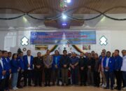Pemkab Taput Apresiasi GAMKI Gelar Natal Nasional dan Aksi Kemanusiaan Tanggap Bencana
