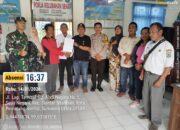 Polsek Siantar Martoba Tuntaskan Keluhan Warga, Sengketa Lapak Pasar Diselesaikan Lewat Problem Solving