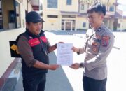 Diduga Kerap Ganti Pelat Mobil Dinas, Kadis Ketahanan Pangan Samosir Dilaporkan Warga ke Polisi