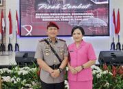 Kombes Pol Ronald Sipayung Resmi Jabat Dirresnarkoba Polda Babel, Gantikan Slamet Ady Purnomo