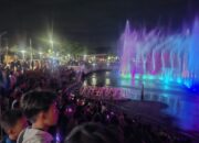 PAD Pariwisata Samosir Tembus Rp14,1 Miliar, Lonjakan Wisatawan Jadi Bukti Pariwisata Kian Bergairah