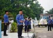 Pemkab Taput Tegaskan Reformasi Disiplin ASN: Presensi Tepat Waktu, Pelayanan Harus Responsif
