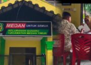 Warga Gaharu Lingkungan X Medan Apresiasi Seleksi Kepling, Dinilai Selektif dan Transparan