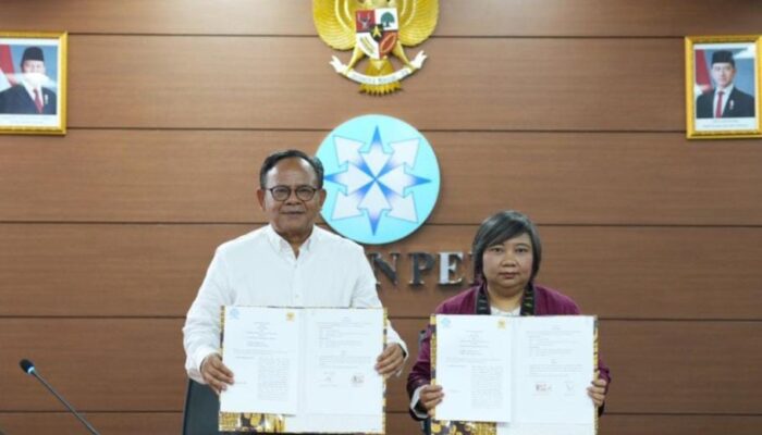 Dewan Pers dan Komnas HAM Teken MoU, Perkuat Perlindungan Jurnalis di Indonesia