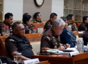 Kajati Sumut Hadiri Raker Kejaksaan RI dengan Komisi III DPR, Bahas Evaluasi Kinerja 2025