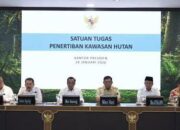 Presiden Prabowo Cabut Izin 28 Perusahaan Pemegang PBPH dan PBPHHK