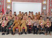 Bupati Humbang Hasundutan Buka Muscab Pramuka 2026, Dorong Pembinaan Generasi Muda Berkarakter