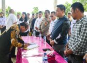 Dua Bulan Terisolasi, Akses Terbuka! Mobil Akhirnya Tembus Desa Batu Nagodang Siatas Pasca Banjir dan Longsor