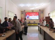 Kapolres Baru Humbahas Rangkul Insan Pers Lewat Coffee Morning, Perkuat Sinergi Polri–Media