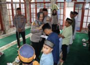 Polres Pematangsiantar Peringati Isra Mi’raj 1447 H, Perkuat Keimanan Personel dan Kepedulian Sosial
