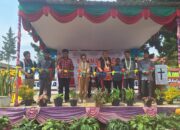 Pemkab Taput Dukung Bimbel Intensif SMAN 1 Pangaribuan, Bekal Siswa Tembus SNBT 2026