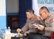 Kapolres Humbahas Uji Coba Produk Makanan SPPG Yayasan Kemala Bhayangkari