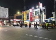 Polres Pematangsiantar Gelar KRYD, Antisipasi Balap Liar dan Knalpot Brong di Jantung Kota