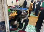 Razia Gabungan APH di Rutan Humbang Hasundutan, Karutan Tegaskan Tak Ada Ruang bagi Barang Terlarang