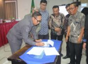 BNBA Rumah Rusak Ditetapkan, Bupati Taput Targetkan Pengungsian Kosong Pekan Depan