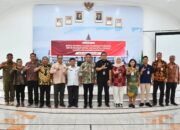 Bupati Humbahas Tekankan Literasi Keuangan: Edukasi Perlindungan Konsumen Jadi Benteng dari Investasi Bodong