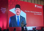 Menteri PPN/Kepala Bappenas Tegaskan Makan Bergizi Gratis Lebih Mendesak daripada Lapangan Kerja