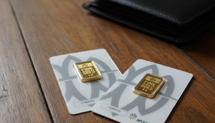 Update Harga Emas Antam: Tembus Rp3 Juta per Gram Hari Ini