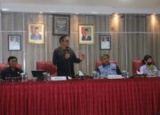 Samakan Persepsi, Bupati Taput Dorong Inovasi dan Kolaborasi Pembangunan 2026