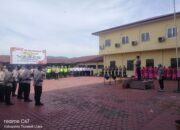 Mutasi Pejabat Polres Taput, Kapolres Tegaskan Penguatan Kinerja dan Profesionalisme