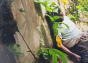 Mayat Pria Misterius Ditemukan di Tepi Sungai Bah Bolon
