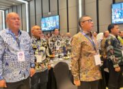 Bupati Taput Hadiri Rakernas XVII APKASI di Batam, Perkuat Sinergi Daerah Menuju Pembangunan Berkelanjutan